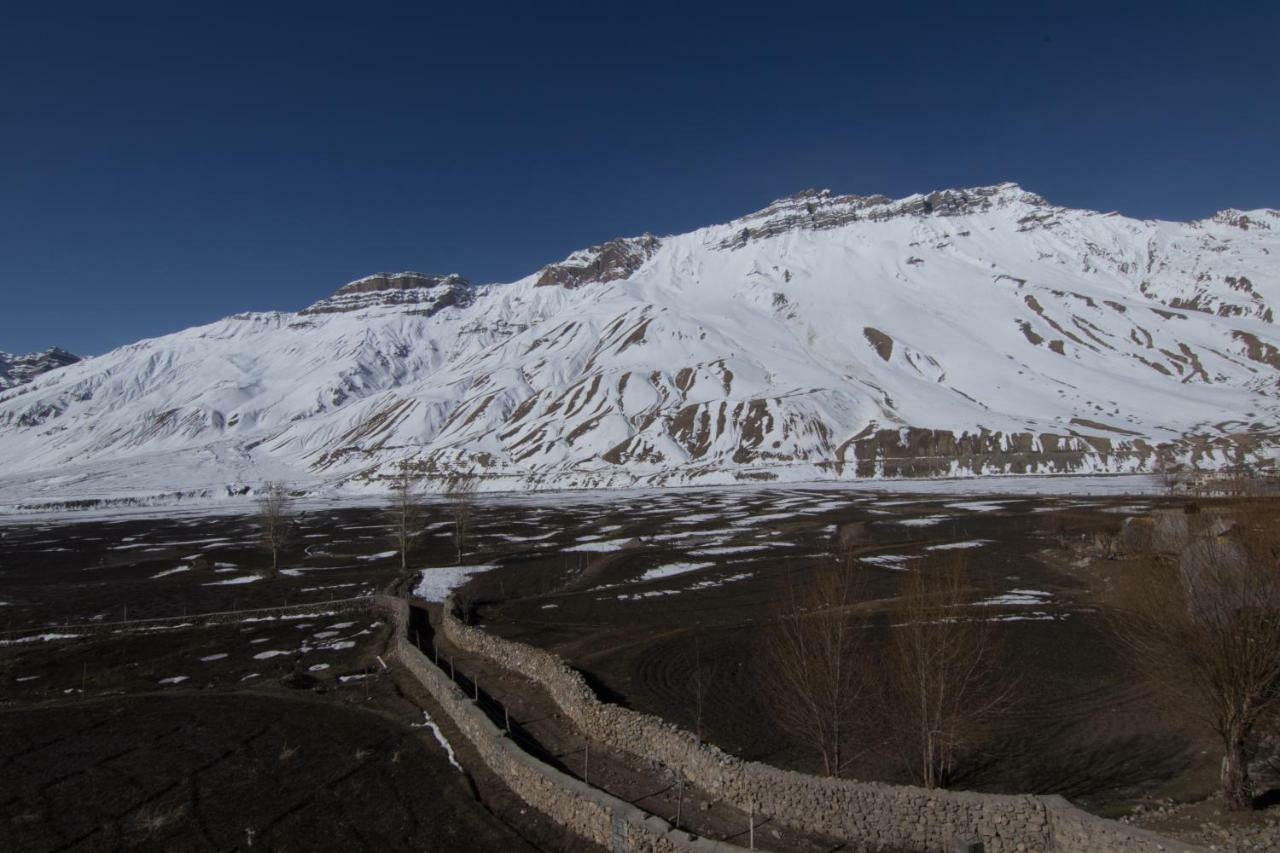 Hotel The Alpinist Cafe And Retreat Kaza Esterno foto